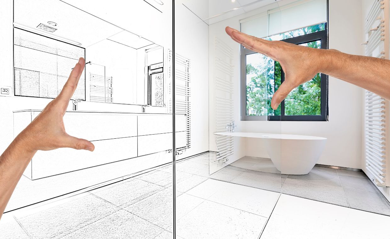 Rénover et aménager sa salle de bain : étapes, budget et tendances ...