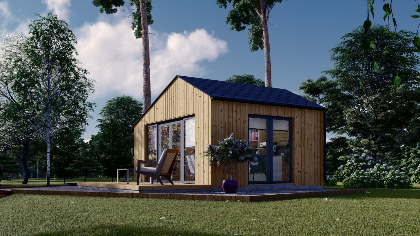 abri de jardin atelier