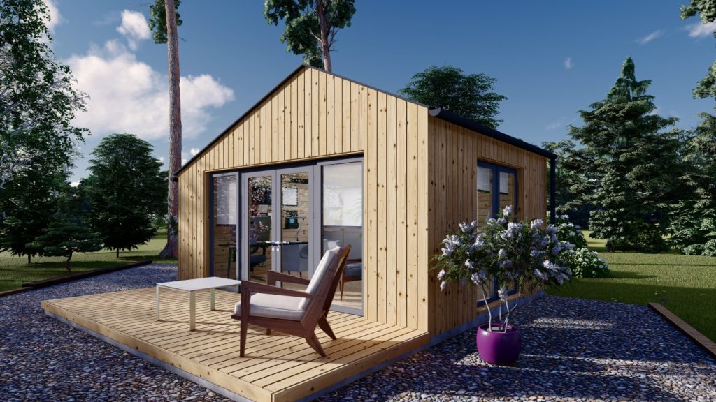 ouvrants abri de jardin