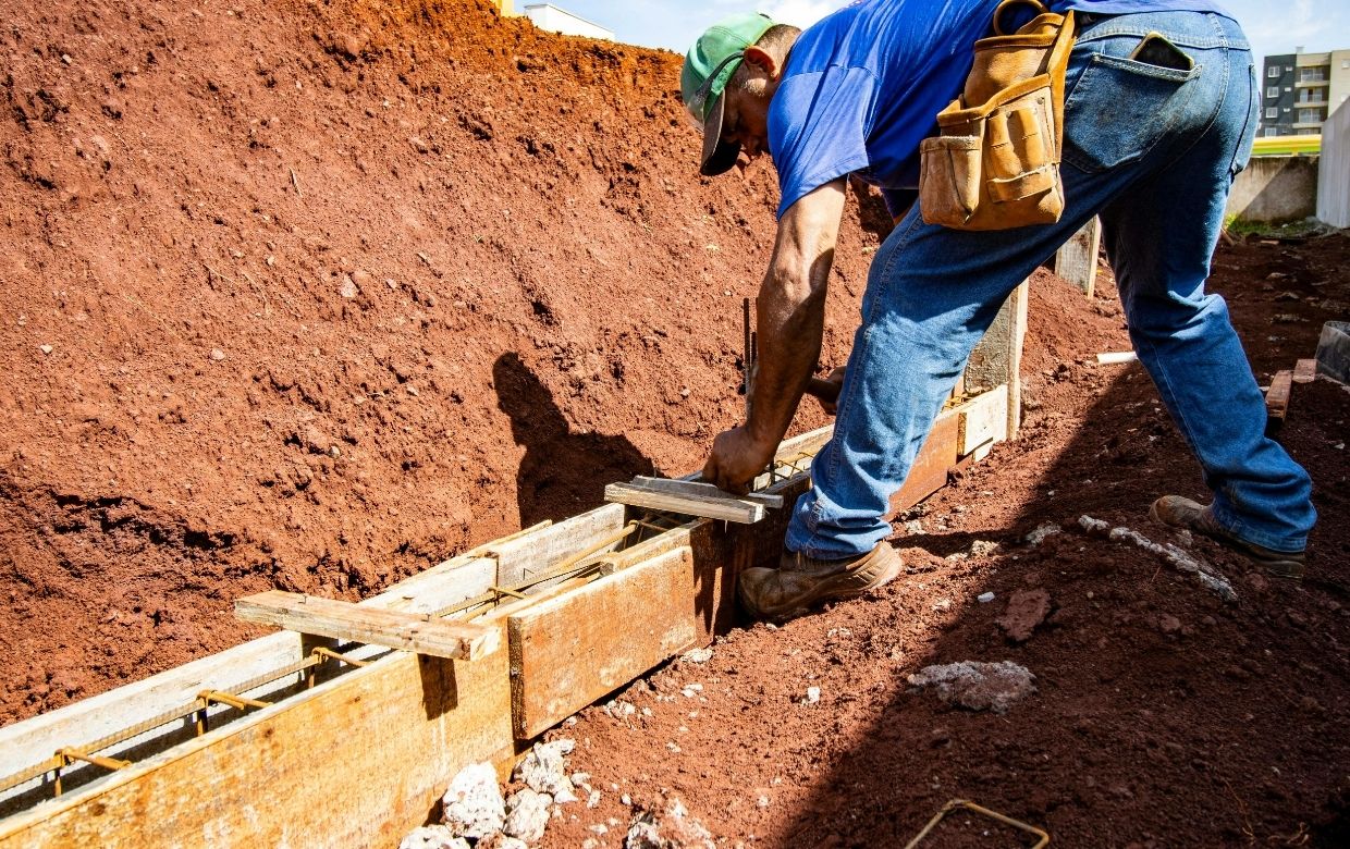 construction de batiment