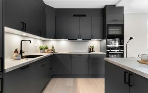cuisine sur mesure